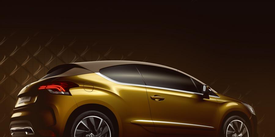  Citroen DS High Rider Concept 2010 года  (фото 40 из 40)